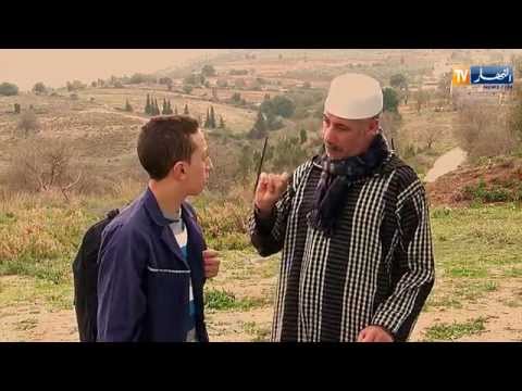 الحلقة الـ 18 من سلسلة قويدر والطيب