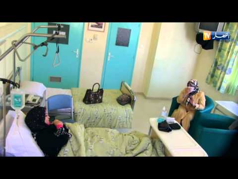 نعيمة صالحي تقع في مصيدة الايبولا