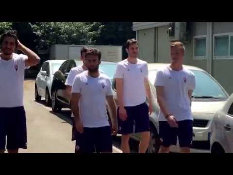 شاهد حجازي يعود لـفيورنتينا ويخضع للكشف الطبي