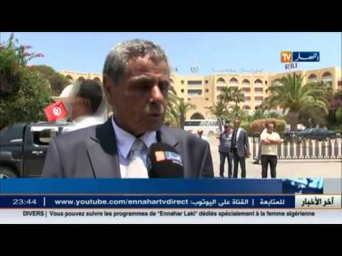 شاهد حالة شاطئ سوسة بعد الهجوم الأخير