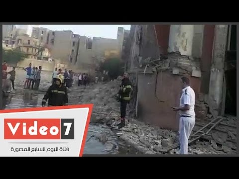 انفجار بجوار السفارة الإيطالية في القاهرة