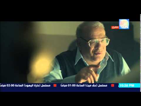 دربالة يلقن البرنس ما سيبعده عن المشنقة