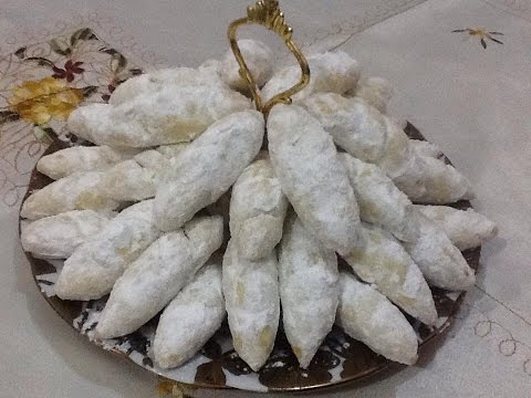 شاهد طريقة سهلة لتحضير حلوى المعمول