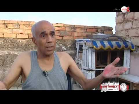 دموع وتأثر بالغ لفاطمة الزهراء العروسي