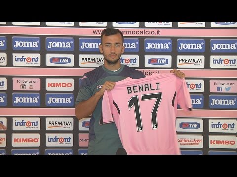 باليرمو الإيطالي يضم الليبي بن على