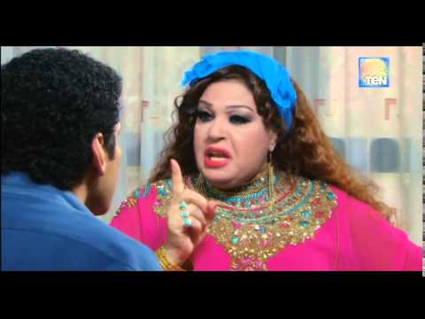 فيفي عبده تعلن تبرؤها من أخيها خربوش