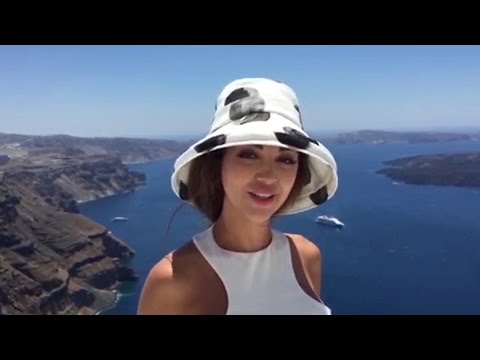 بالفيديو ميريام فارس تروج لحفلها في ثاني أيام العيد