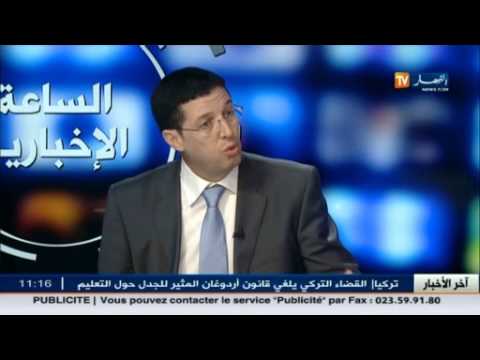 شاهد وفاة شخص متأثرًا بجراحه إثر أحداث غرداية الأخيرة