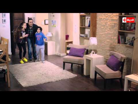  صدمة زوج داليا البحيري بعد زيادة وزنها