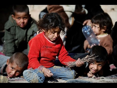 ظاهرة عمالة الأطفال في سورية