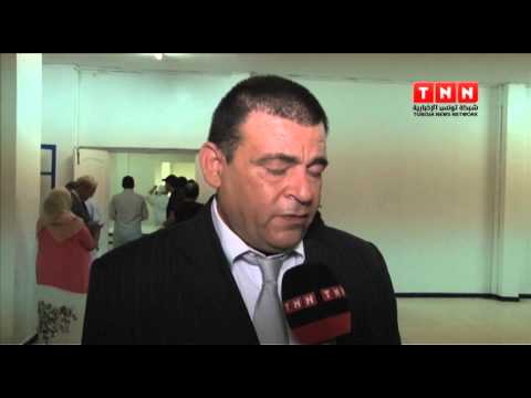 وزير الصحة التونسي يتفقد أقسام مستشفيات القيروان