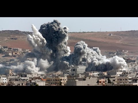 طيارون بريطانيون يشاركون في الإغارة على معاقل داعش