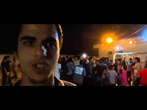 شاهد رسالة إلى قادة المجموعات المسلحة في سورية
