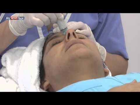 بالفيديو العلاج المائي يعتبر من أحدث طرق التجميل