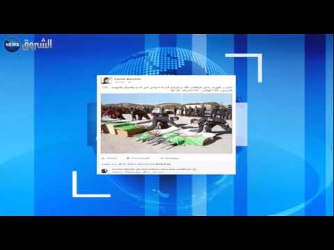 شاهد رواد التواصل الاجتماعي يعلقون فرحة العيد ويكتسون بوشاح الحداد