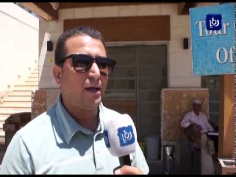 بالفيديو السياحة الأجنبية في البترا تشهد تراجعًا خلال عيد الفطر