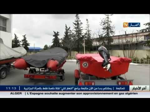 شاهد تأهب عناصر الحماية المدنية خلال موسم الصيف