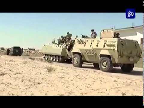 شاهد الأردن يدين الهجمات المتطرفة في مصر والجزائر