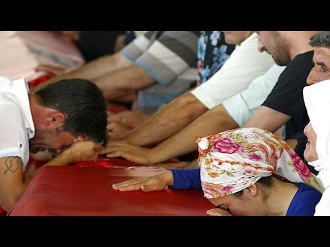 منفذ الاعتداء طالبٌ جامعي ينتمي لتنظيم داعش