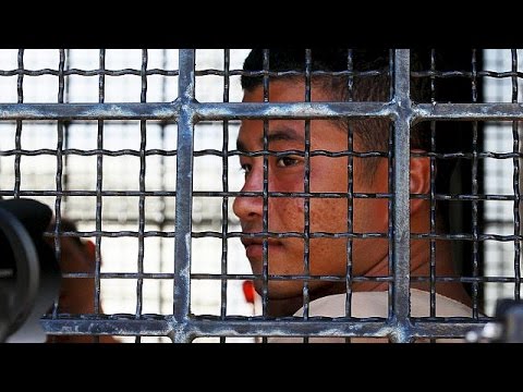 استئناف محاكمة شخصين من ميانمار متهمين بقتل بريطانيين