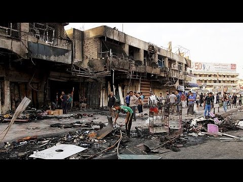مسلسل الهجمات الدامية لـداعش في العراق