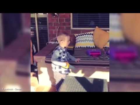أسوأ أب في العالم يثير غضب رواد فيسبوك