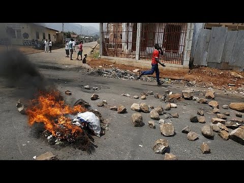 وروندي تعاني من أزمة سياسية تتخللها أعمال عنف