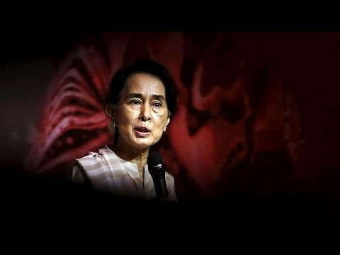 بالفيديو بورمة تستعد للانتخابات التشريعية في البلاد