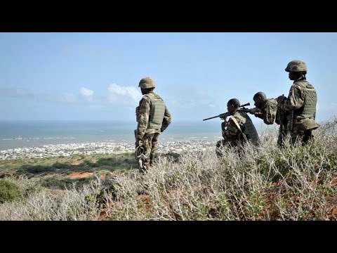 قوات الاتحاد الأفريقي تسيطر على معقل جماعة الشباب