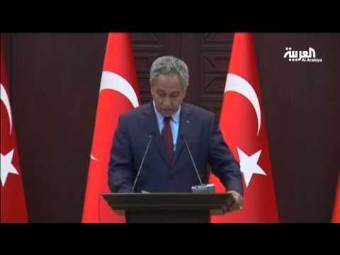 أوباما وأردوغان يتفقان على تأمين الحدود مع سورية