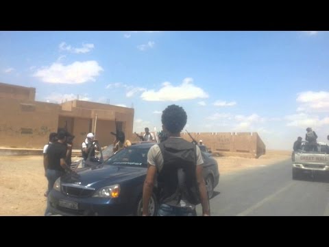 مقاتلو داعش في الموصل يقبلون على الانتحار