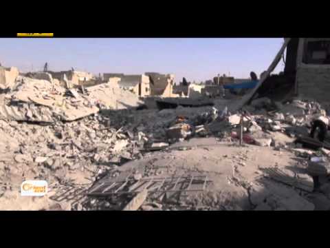 شاهد 50 قتيلًا في حلب وريفها خلال 42 الساعة الماضية