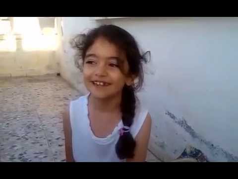 شاهد حلا طفلة سورية تعيش في أنطاكيا
