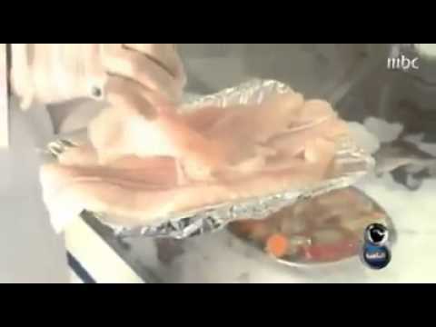 بالفيديو خطوات التعرف على السمك الفاسد