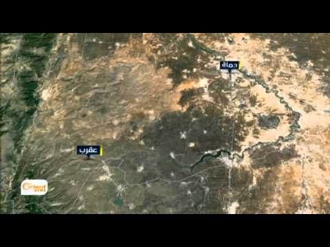 مواجهات بين الجيش السوري ومجموعات مسلحة في ريف حماة