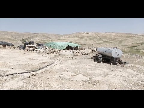 حملة لرفع الوعي خلال الحياة اليوميَّة في مناطق ج