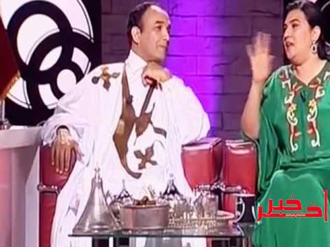 شاهد السؤال الذي أحرج زوجة رشيد الوالي