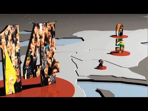 قصة الأكراد في الشرق الأوسط