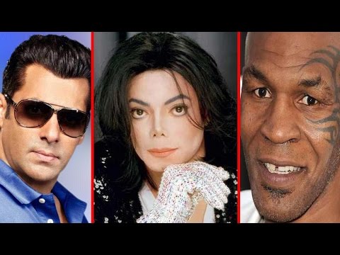 فيديو أبشع جرائم ارتكبها مشاهير العالم