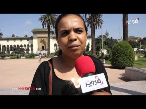 بالفيديو رأي المغاربة في حادثة الاعتداء على السارق