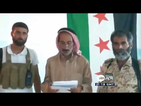 تشكيل مجلس عسكري من أبناء العشائر في تل أبيض السورية