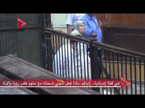 السماح لأحد المتهمين بـألتراس ربعاوي بلقاء أسرته