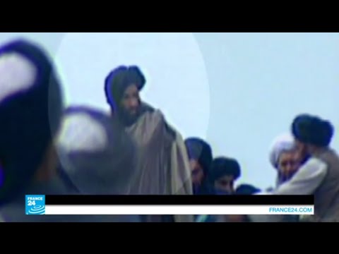 بالفيديو صور نادرة لزعيم حركة طالبان الملا عمر