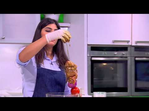 طريقة تحضير شاورما الفراخ