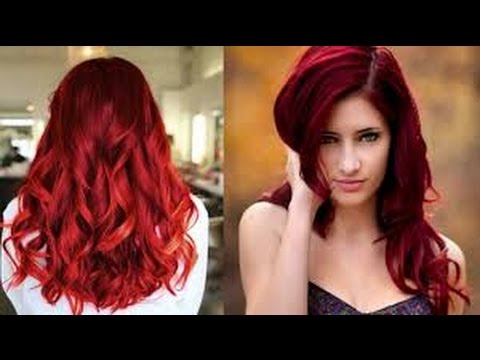 رؤية الشعـر الأحمر في الحلم