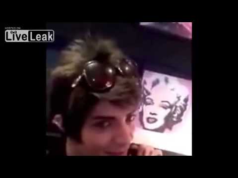 طرد شاب خليجي مثلي الجنس من مصر