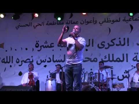 شاهد العرض الذي قدمه فتاح بمناسبة عيد العرش