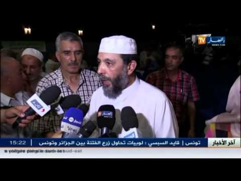 بالفيديو جاب الله يطلق مبادرة للم شمل الإسلاميين في الجزائر