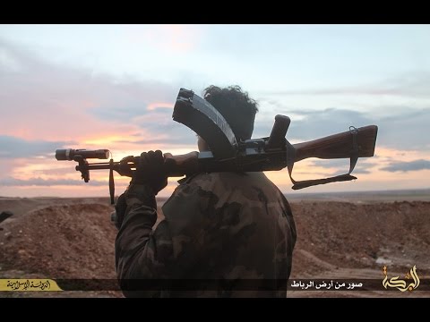 شاهد داعشي يقتل بالسم 3 من أطفال سبييه الإيزيدية