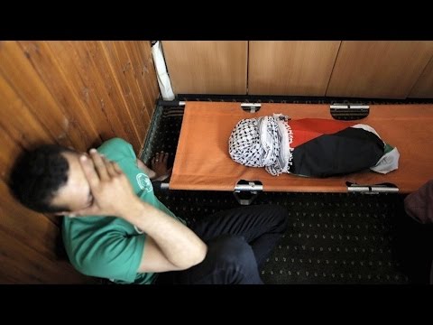 ١١٠٠٠ جريمة ارتكبت بحق الفلسطينيين منذ  عام ٢٠٠٤